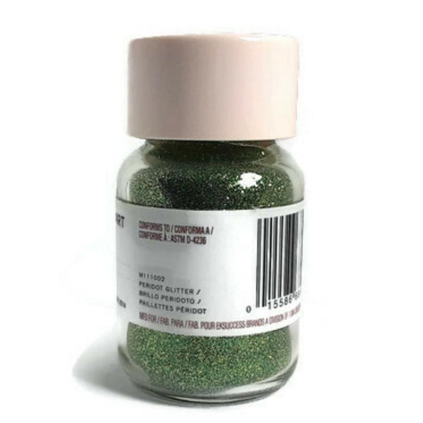 Martha Stewart Crafts™ PERIDOT Fine Glitter