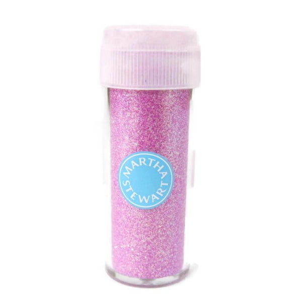 Martha Stewart Crafts™ BUBBLE GUM Fine Glitter