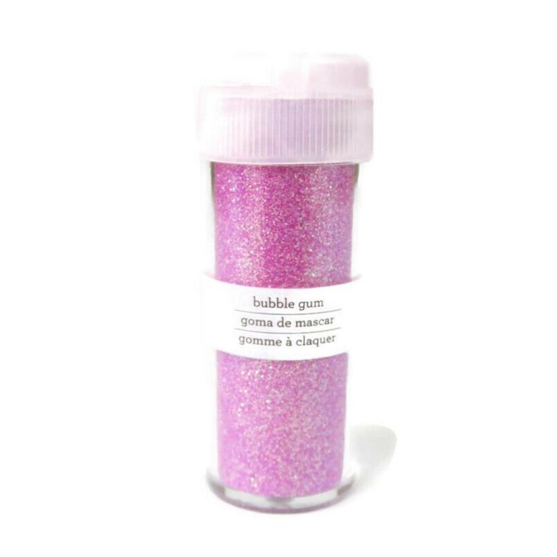 Martha Stewart Crafts™ BUBBLE GUM Fine Glitter