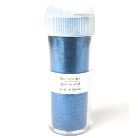 Martha Stewart Crafts™ BLUE APATITE Fine Glitter