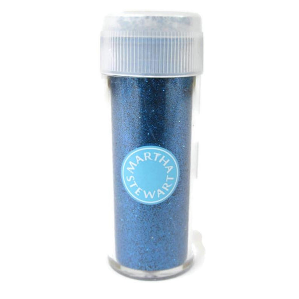 Martha Stewart Crafts™ BLUE APATITE Fine Glitter