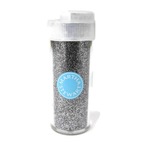 Martha Stewart Crafts™ OBSIDIAN Fine Glitter