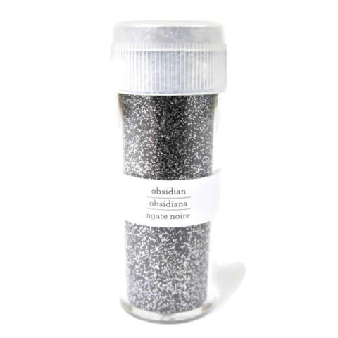 Martha Stewart Crafts™ OBSIDIAN Fine Glitter