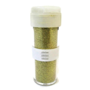 Martha Stewart Crafts™ CITRINE Fine Glitter