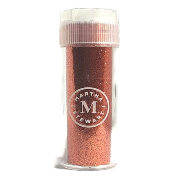 Martha Stewart Crafts™ ORANGE TOPAZ Fine Glitter