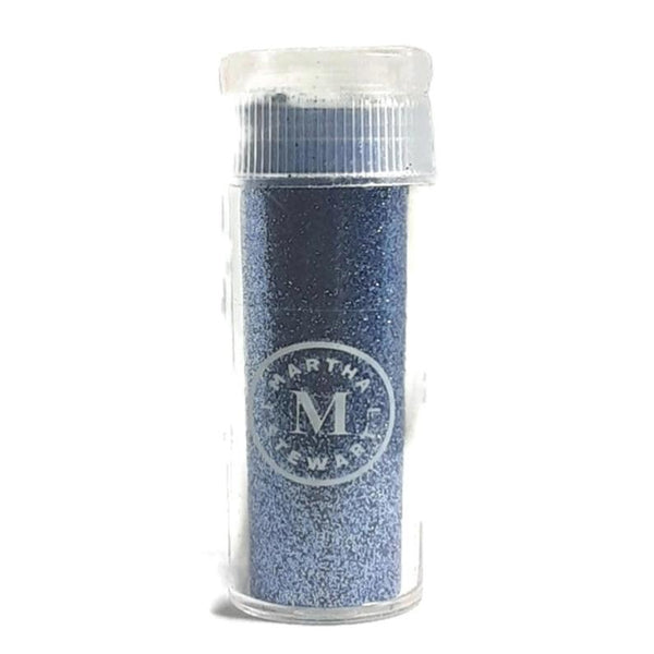 Martha Stewart Crafts™ BLUE SAPPHIRE Fine Glitter