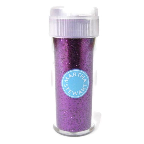 Martha Stewart Crafts™ PURPLE SPINEL Fine Glitter