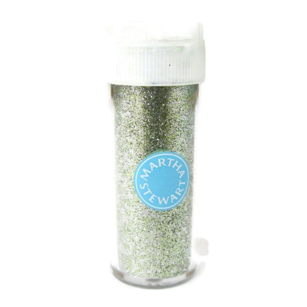 Martha Stewart Crafts™ GREEN AGATE Fine Glitter