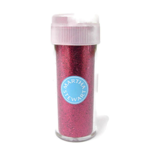 Martha Stewart Crafts™ RUBY Fine Glitter