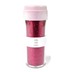 Martha Stewart Crafts™ RUBY Fine Glitter