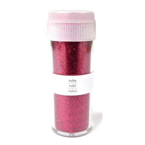 Martha Stewart Crafts™ RUBY Fine Glitter