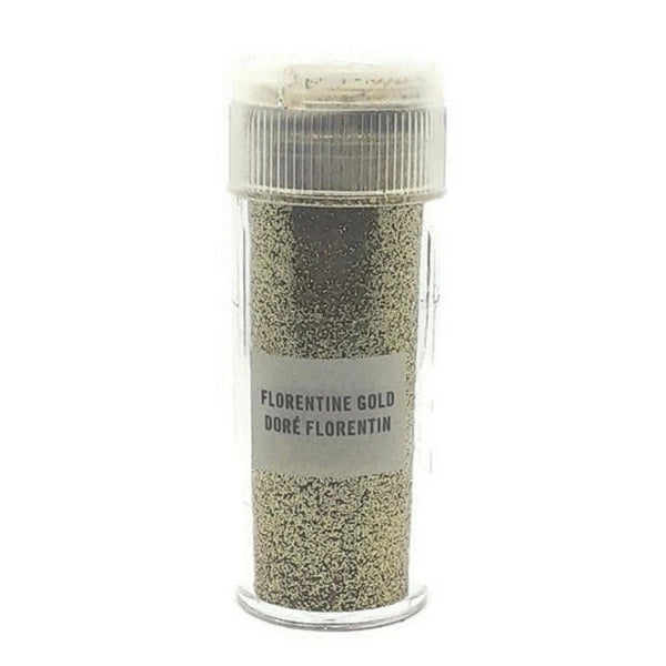 Martha Stewart Crafts™ FLORENTINE GOLD Fine Glitter