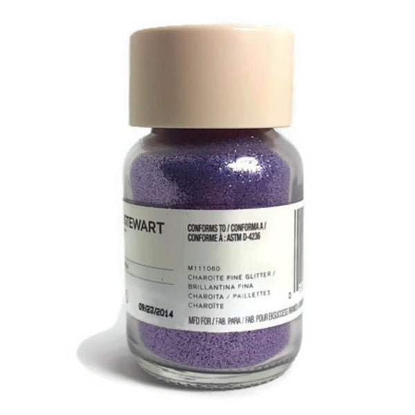 Martha Stewart Crafts™ CHAROITE Fine Glitter