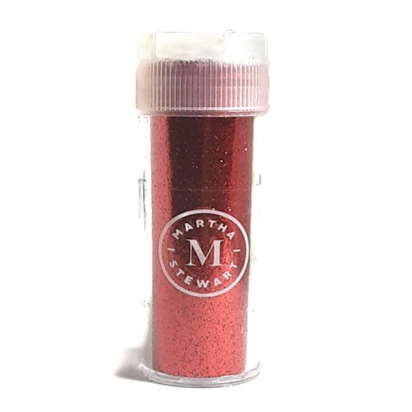 Martha Stewart Crafts™ GARNET Fine Glitter