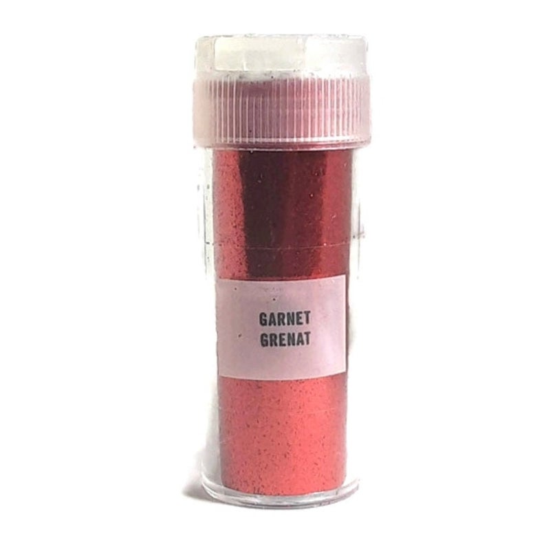 Martha Stewart Crafts™ GARNET Fine Glitter