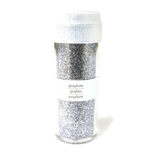 Martha Stewart Crafts™ GRAPHITE Fine Glitter