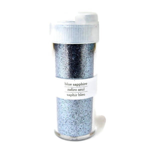 Martha Stewart Crafts™ BLUE SAPPHIRE Fine Glitter