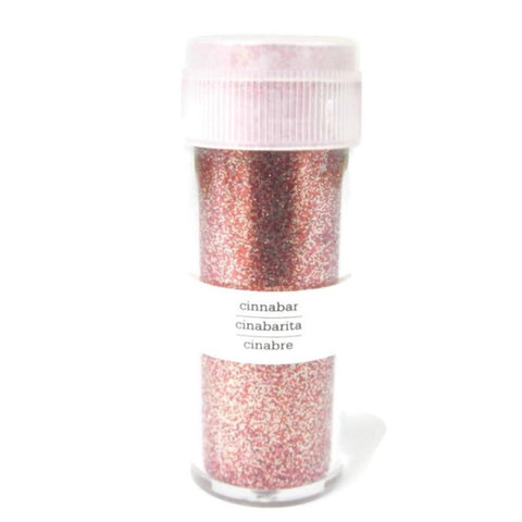 Martha Stewart Crafts™ CINNABAR Fine Glitter