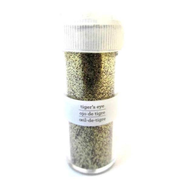 Martha Stewart Crafts™ TIGERS EYE Fine Glitter