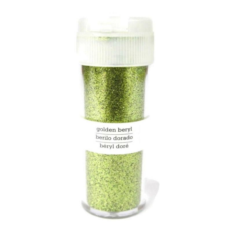 Martha Stewart Crafts™ GOLDEN BERYL Fine Glitter