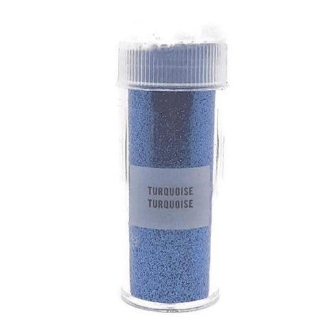 Martha Stewart Crafts™ TURQUOISE Fine Glitter