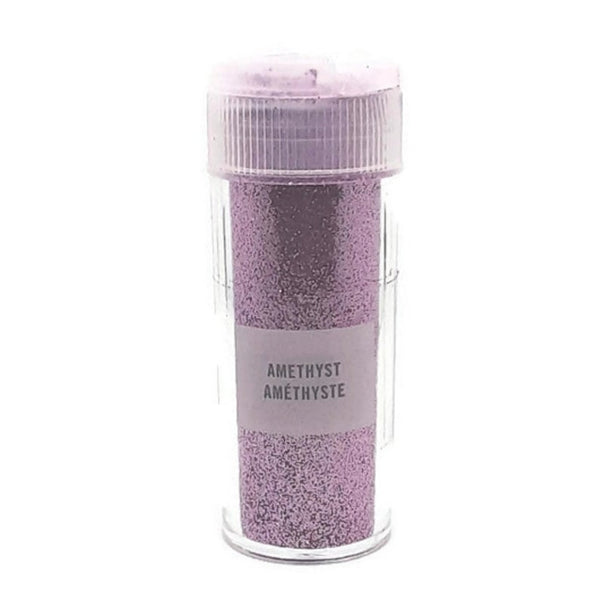 Martha Stewart Crafts™ AMETHYST Fine Glitter