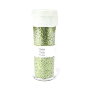 Martha Stewart Crafts™ OLIVINE Fine Glitter