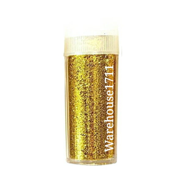 METALLIC GOLD Extra Fine Glitter