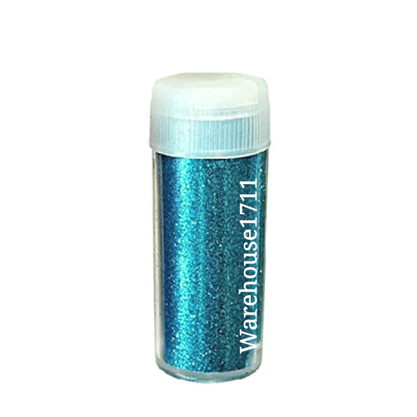 SKY BLUE Extra Fine Glitter