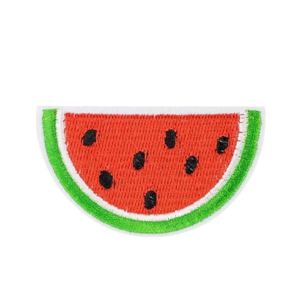 Watermelon Iron-On Patch