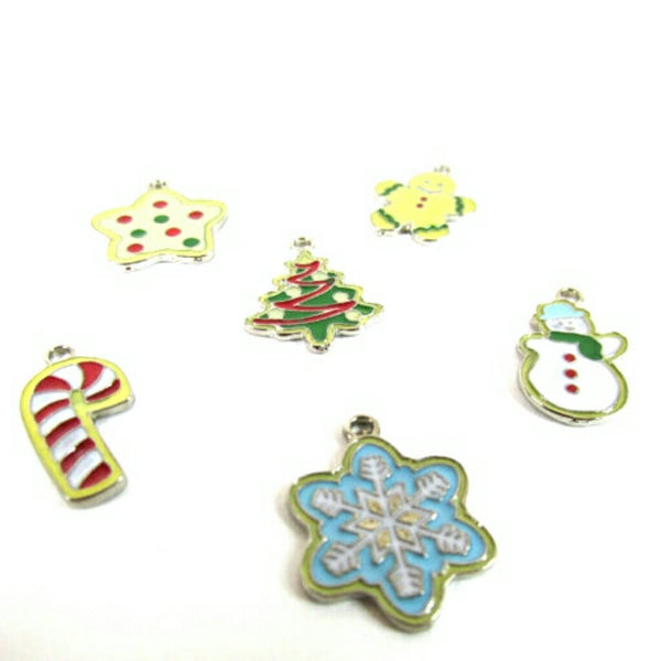 Christmas Cookies Charms