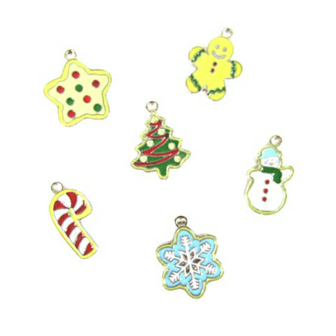 Christmas Cookies Charms